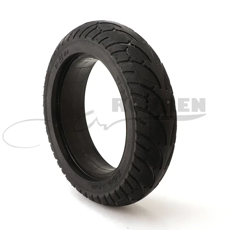 Tire 200x50 For Speedway Mini 4 Pro Speedtrott GX14 Rear Wheel Tyre 8Inch Electric Scooter thumbnail 5