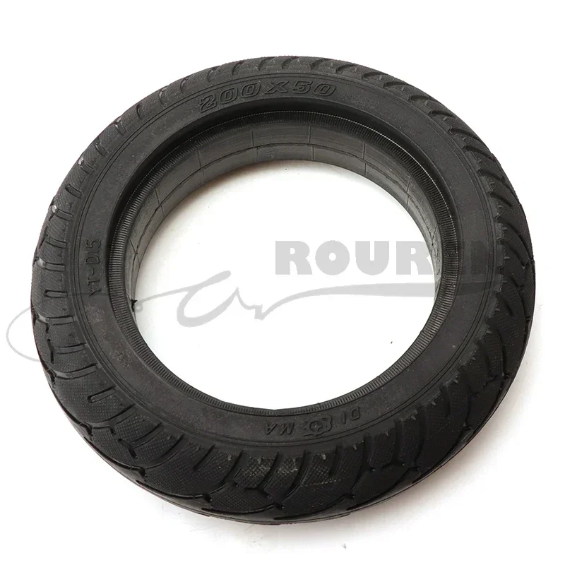 Tire 200x50 For Speedway Mini 4 Pro Speedtrott GX14 Rear Wheel Tyre 8Inch Electric Scooter thumbnail 6