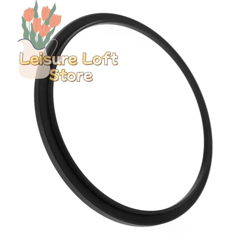 77mm to 82mm Step-Up Ring - Precision Filter Adapter for Professional Lenses, Metal Construction thumbnail 2