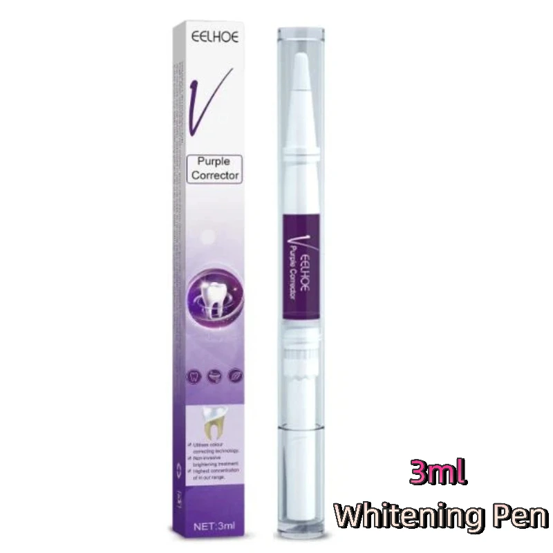 45ml Smilekit Purple Tooth Mousse Removes Tartar Clean Oral Hygiene 30ml Smileease Fresh Breath Whitening Teeth Care Products thumbnail 4