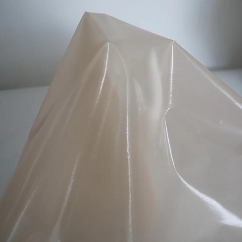 Wholesale 19*36 inch PU Fabric Sheet For Making Tape Hair Extensions thumbnail 5