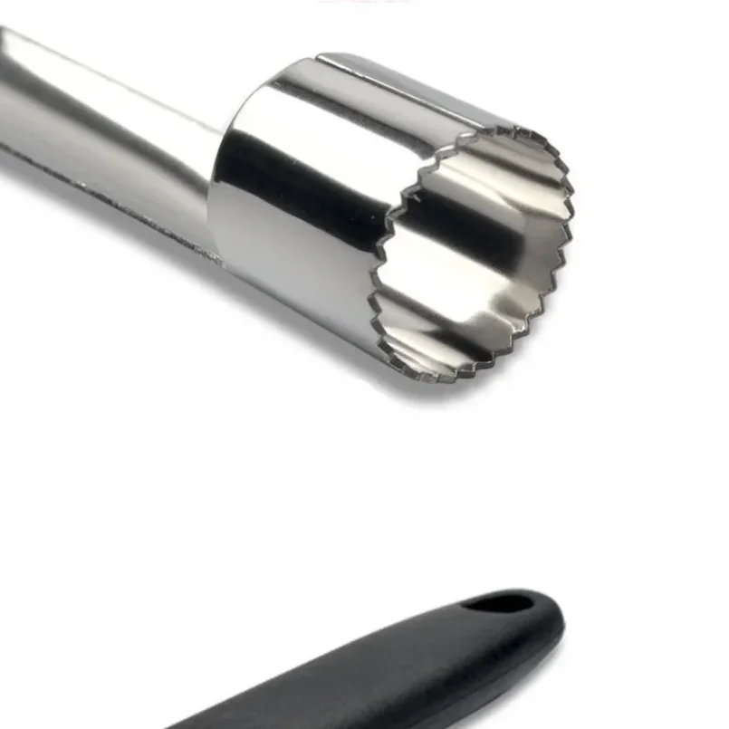 New Apple Corer Stainless Steel Pear Fruit Vegetable Tools Core Seed Remover Cutter Seeder Slicer Knife Kitchen Gadgets Tools thumbnail 3