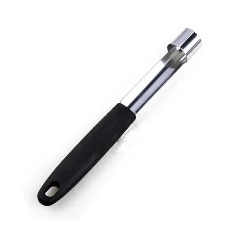 New Apple Corer Stainless Steel Pear Fruit Vegetable Tools Core Seed Remover Cutter Seeder Slicer Knife Kitchen Gadgets Tools thumbnail 6