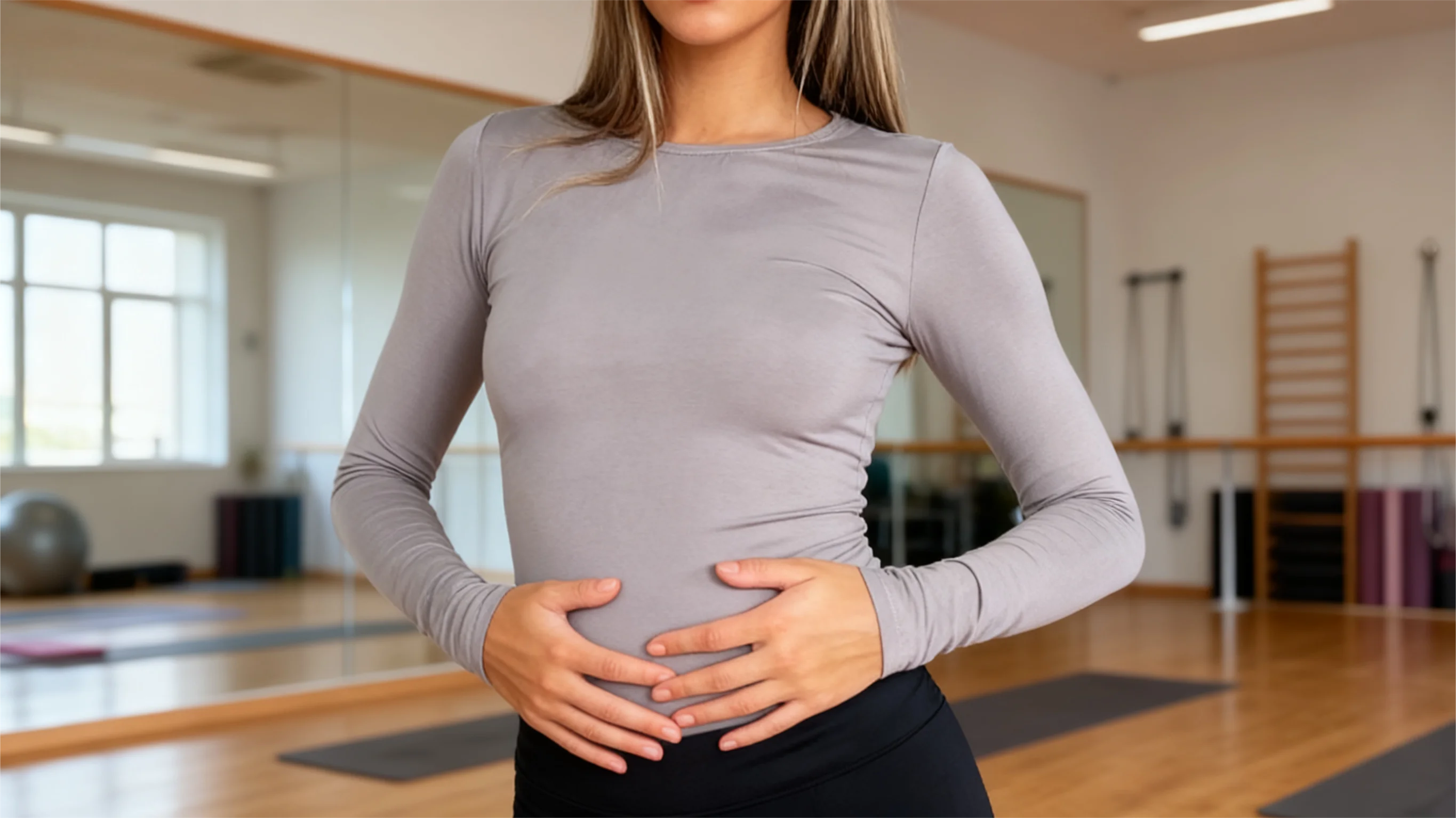 Base Layer Women Yoga Top Seamless Sport T Shirts Fitness Clothes Long Sleeve Yoga Shirt Gym Top Running Active Wear Sport Top thumbnail 5