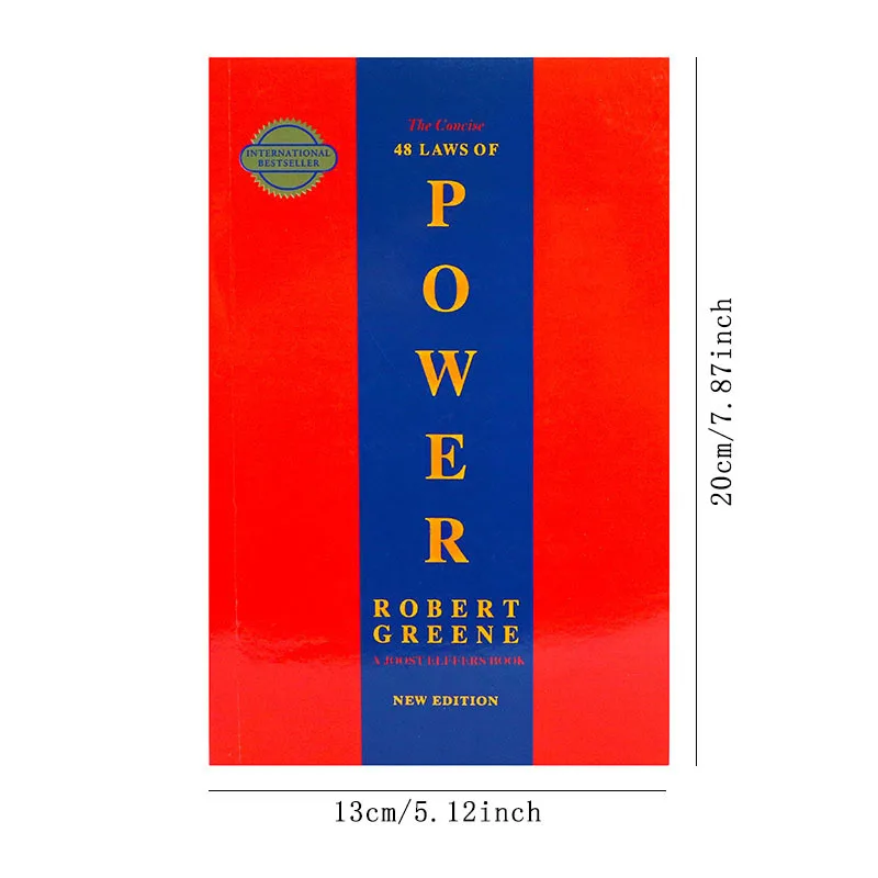 《Money psychology》 +《The Concise 48 Laws Of Power》Mastering the Inner Game of Money and the Outer Game of Power Good book thumbnail 5