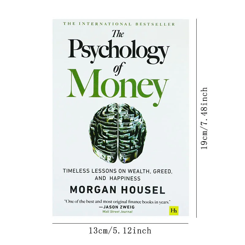 《Money psychology》 +《The Concise 48 Laws Of Power》Mastering the Inner Game of Money and the Outer Game of Power Good book thumbnail 6