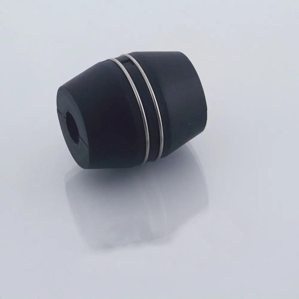 Plastic Faucet Hose Weight Ball Black Heavy Duty Gravity Ball Replacement DIY Installation Kitchen Sink Traction Hammer thumbnail 5