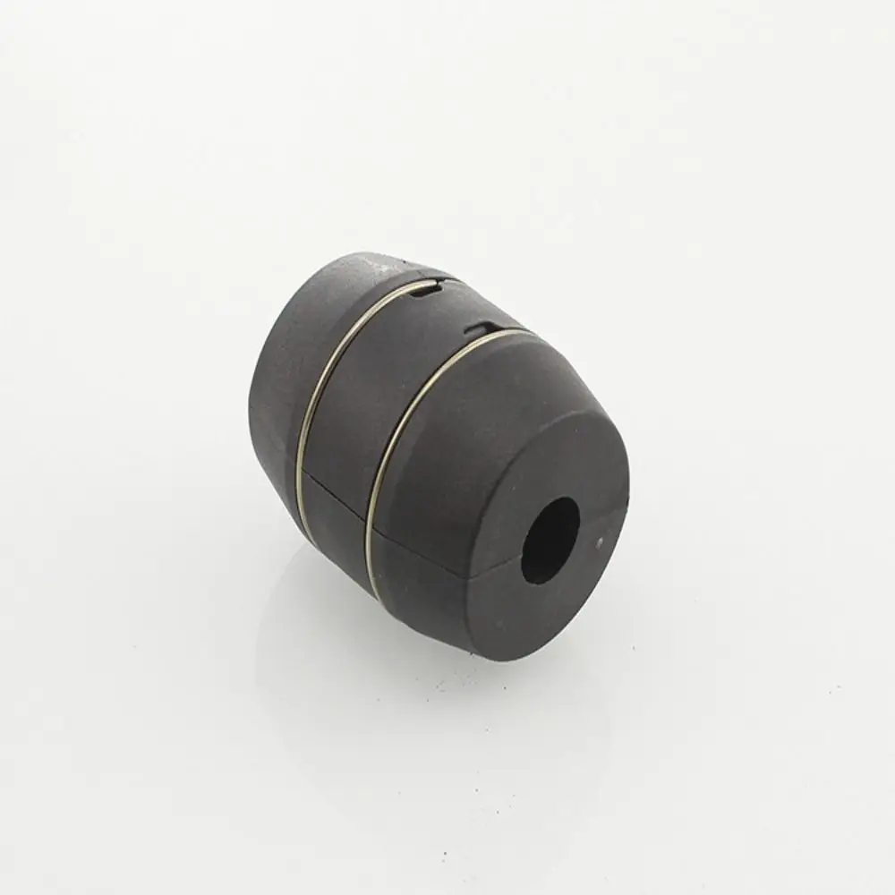 Plastic Faucet Hose Weight Ball Black Heavy Duty Gravity Ball Replacement DIY Installation Kitchen Sink Traction Hammer thumbnail 2