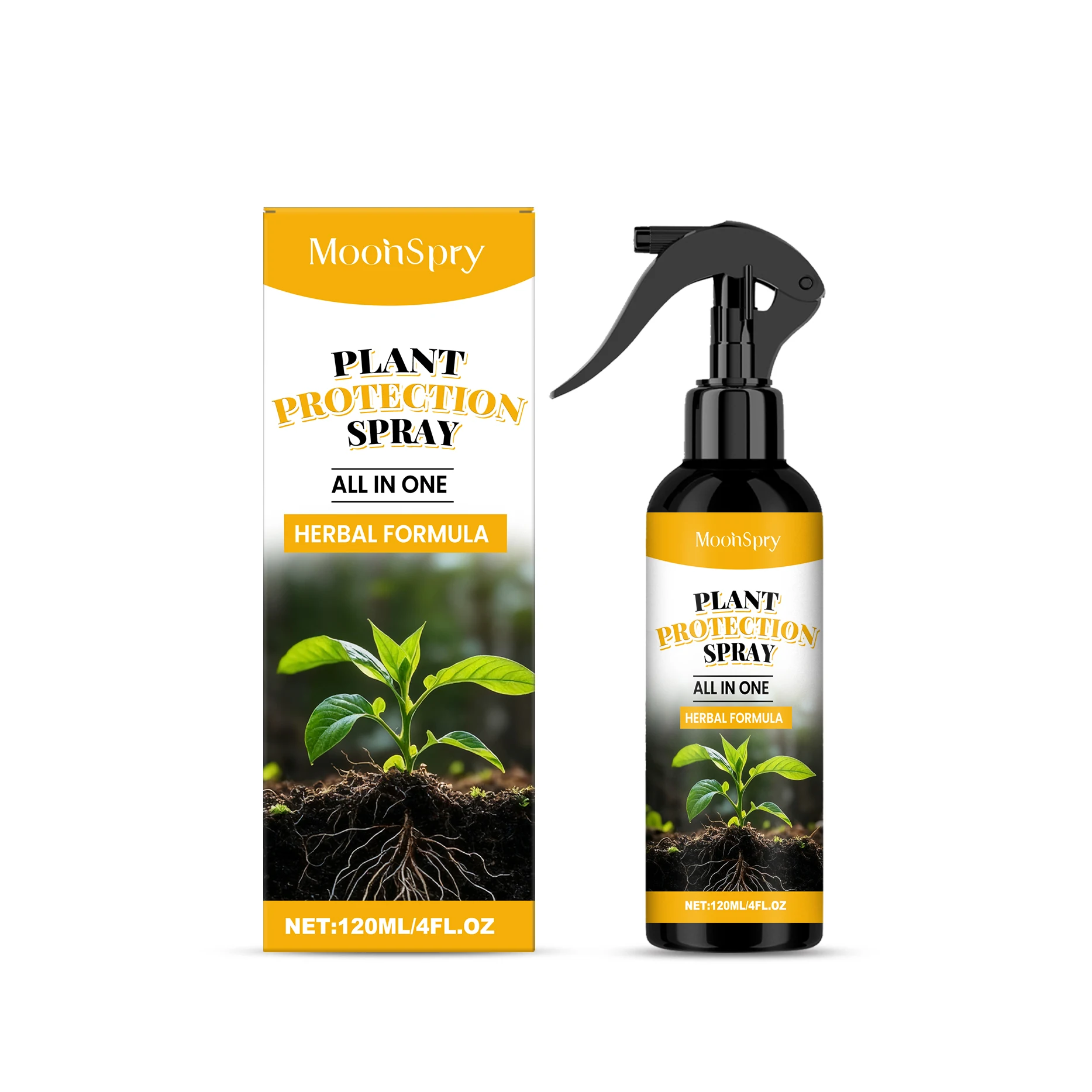Plant Protection Spray Effectively Improves Plant Yield Inhibiting Harmful Bacteria Improves Soil Quality Plant Fertilizer Spray thumbnail 4