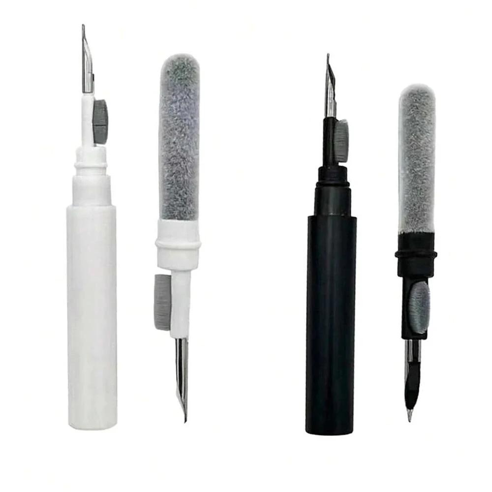 Earphones Cleaning Pen Airpods Pro Cleaning Brush  Portable Bluetooth Wireless Earphone Camera Cleaning Tool thumbnail 2