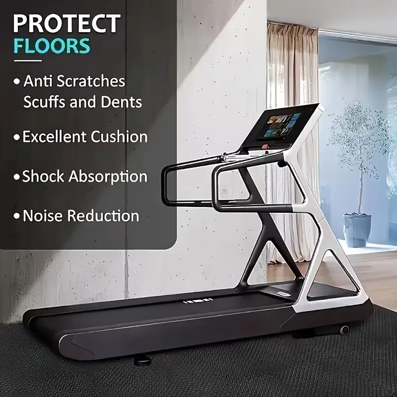 30x30cm 16 Pcs Interlocking Yoga Mat Home Gym and Yoga Equipment Protective Mat EVA Foam Non Slip Flooring Indoor Fitness thumbnail 4