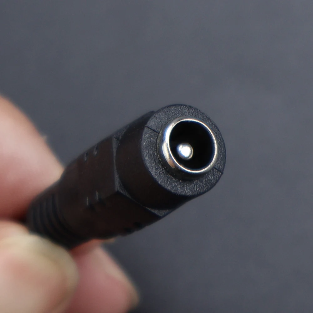 JCD 5.5* 2.1mm 1 to 2/3/4/5/6/8 Way DC Power Splitter Cable 5V 12V Power Adapter Connector Cord For LED Strip Lights CCTV Camera thumbnail 2