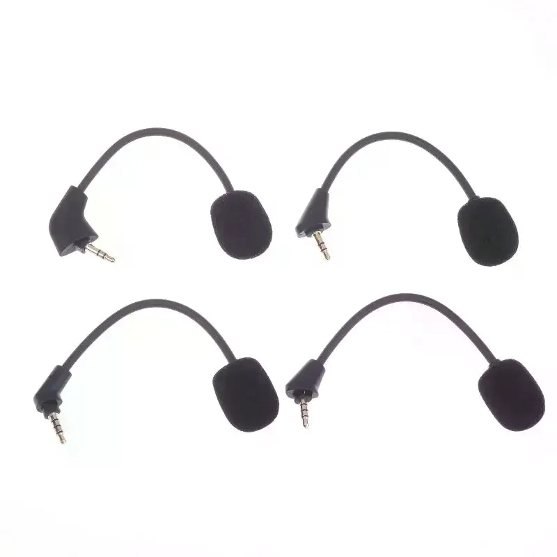 1Pcs Gaming Headsets Headphones For Kingston HyperX Cloud 2 II X Core Pro Silver Cloudx Replacement Game Mic 3.5mm Microphone thumbnail 3