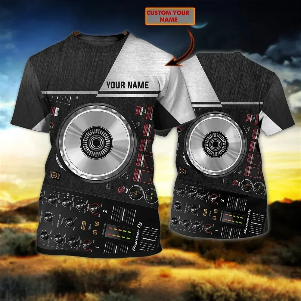 Men's African Kente Pattern T-Shirt Black Slim Fit Ethnic Casual Short Sleeve Fashion Top thumbnail 5