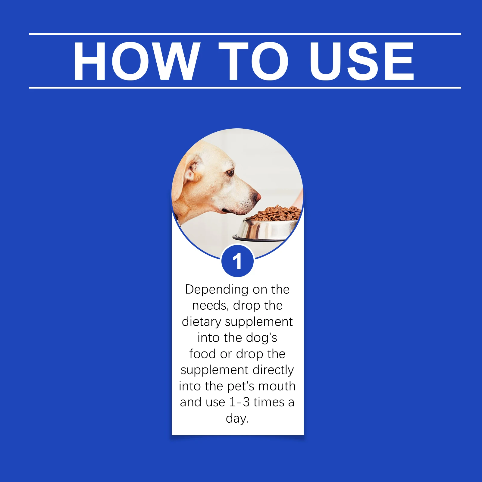 Urinary Tract Infection-Reducing Pet Dietary Supplement Prevents Disease Cares Pet's Discomfort Cat Nutritional Supplement thumbnail 5