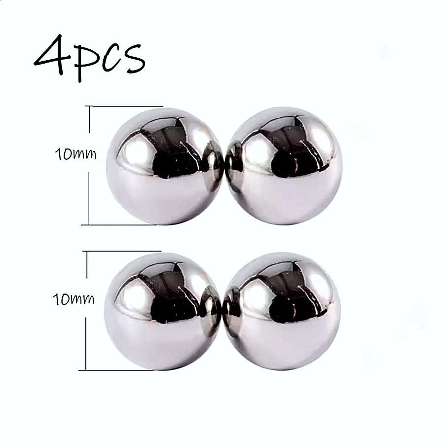 Ultra Powerful Magnetic Orbs Nipple Clamps BDSM Bondage Stimulator Clitoris Labia Nipple Creative Fidget Magnets Adult Sex Toys thumbnail 6