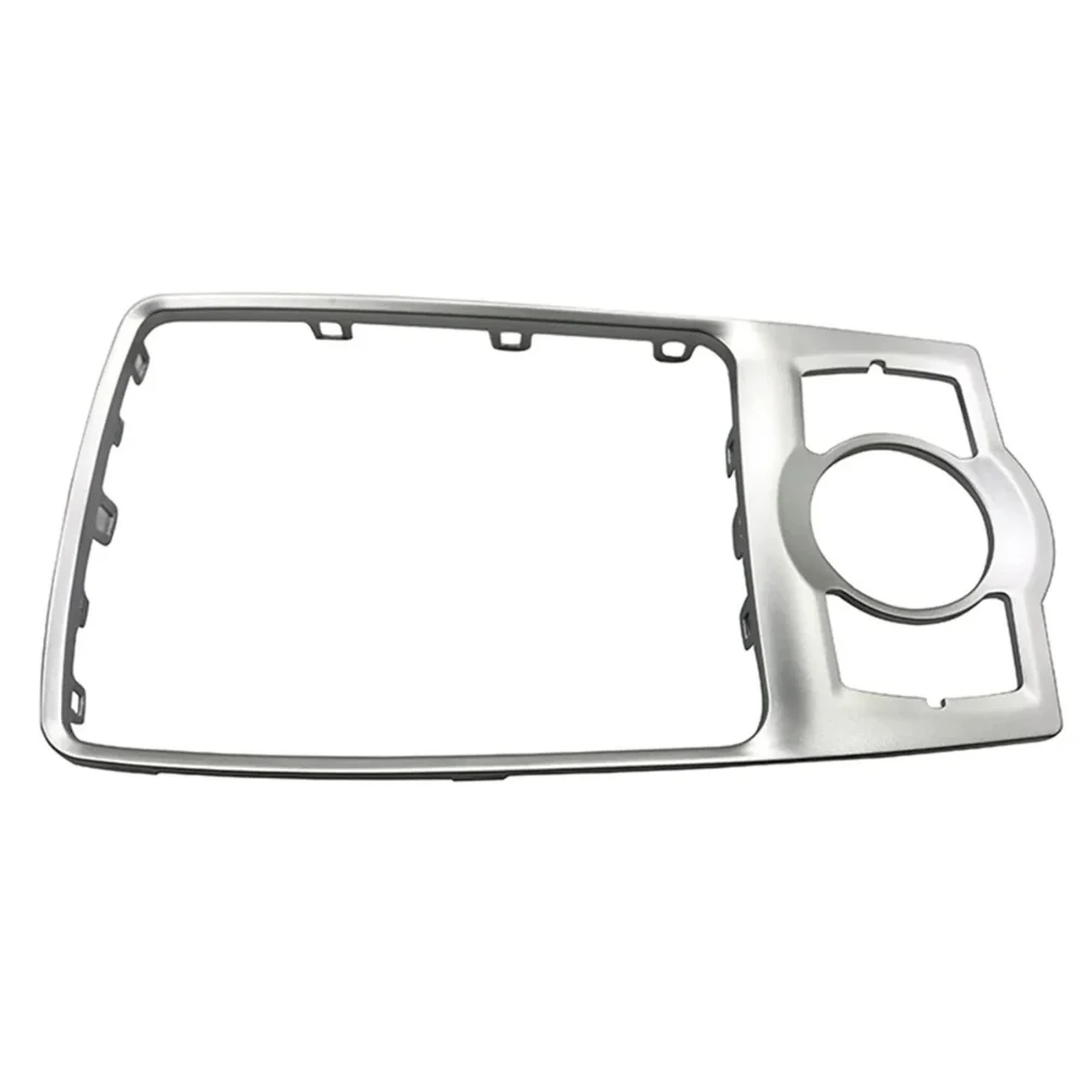 4L0864260A Front \Console \Chrome \Frame \Trim For AudiQ7 2006-2015 Replacement Installation Car Interior Accessories thumbnail 2