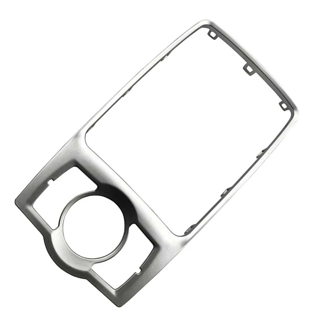 4L0864260A Front \Console \Chrome \Frame \Trim For AudiQ7 2006-2015 Replacement Installation Car Interior Accessories thumbnail 3