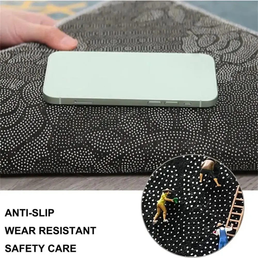 VIKAMA Japanese-Style Cartoon Pixel-Style Floor Mat, For Entrance, Bathroom And Kitchen. Non-Slip, Dirt-Proof Carpet Home Decor thumbnail 6