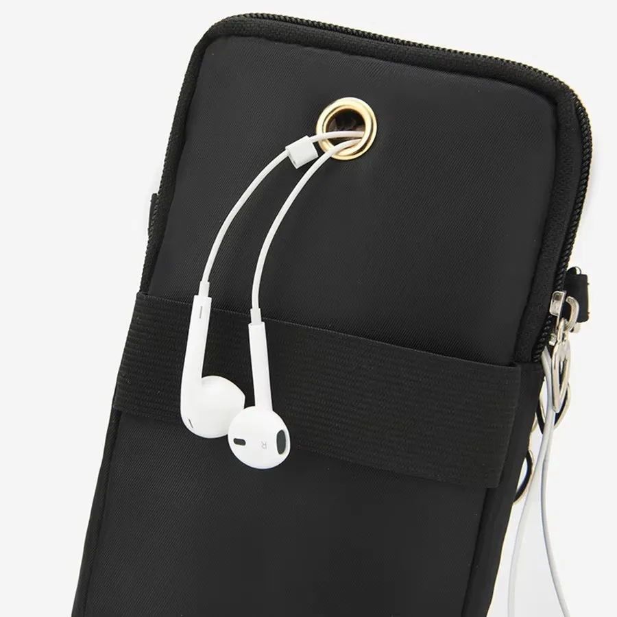 Men's multi-functional and women's simple mobile phone small bag, a niche crossbody bag for daily commuting thumbnail 4
