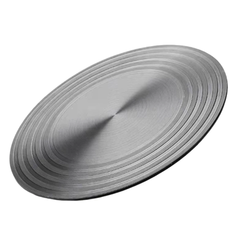 Aluminum Stove Top Diffuser Pan Heat Conduction Plate Kitchen Thermal Guide Plate Gas Stove Cookware Parts Outdoor Tableware thumbnail 6