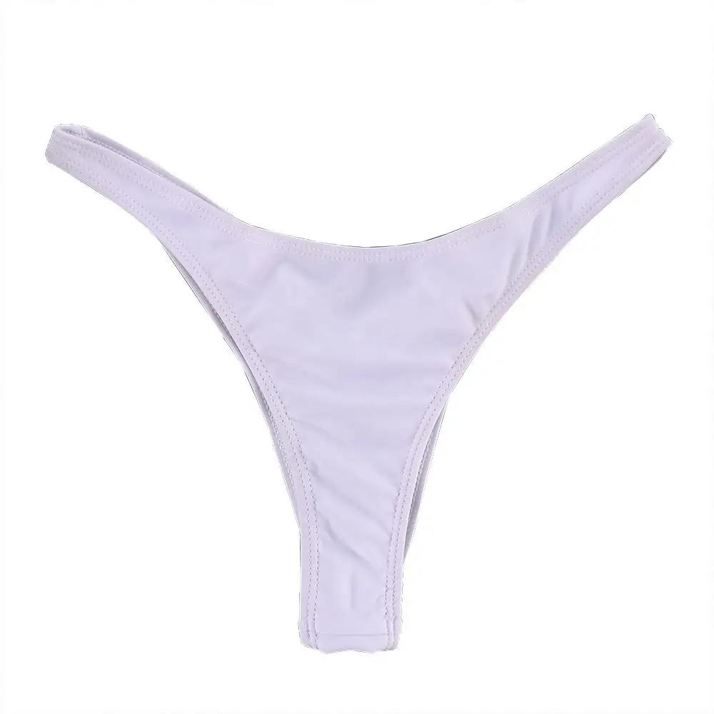 Ties Women Bottoms Biquini Side Shorts Briefs Swimwear Bikini Swimsuit thumbnail 4