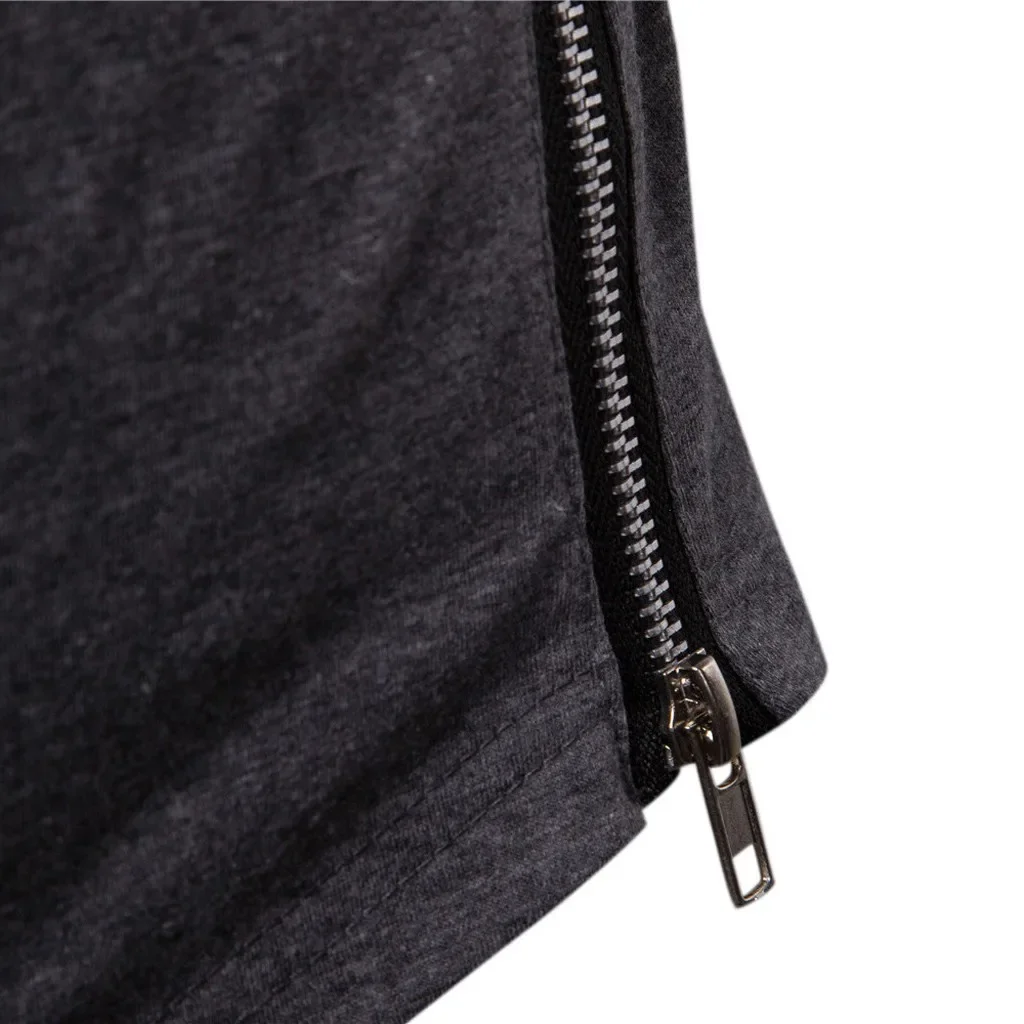 2026 Men's Spring Autumn Gym Thin Hoodie with Mask Casual Splice Large Mask Hooded Sweatshirt for Cycling motorcycle And Fitness thumbnail 6