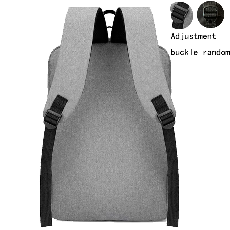 Fashion Business Laptop Backpack Large Capacity Shockproof Computer Bag Casual Office Travel Shoulder Bag for Work thumbnail 2