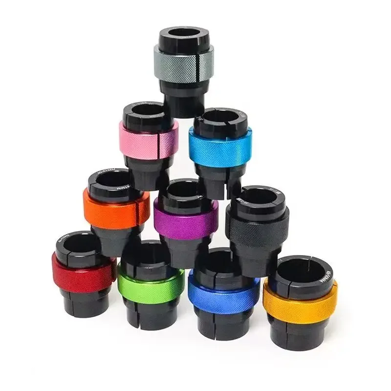 Motorcycle CNC Front Fork Oil Seal Driver Tool 28-50 MM Tools Suitable for ENDURO MX Motocross Dirt Bike ADV Street Motorcycle thumbnail 3