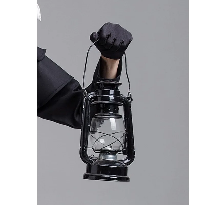 Medieval Steam Punk Plague Doctor Props Lantern Cane Cross Cosplay Accessories Halloween Themed Polypropylene Fibre Game Role... thumbnail 4