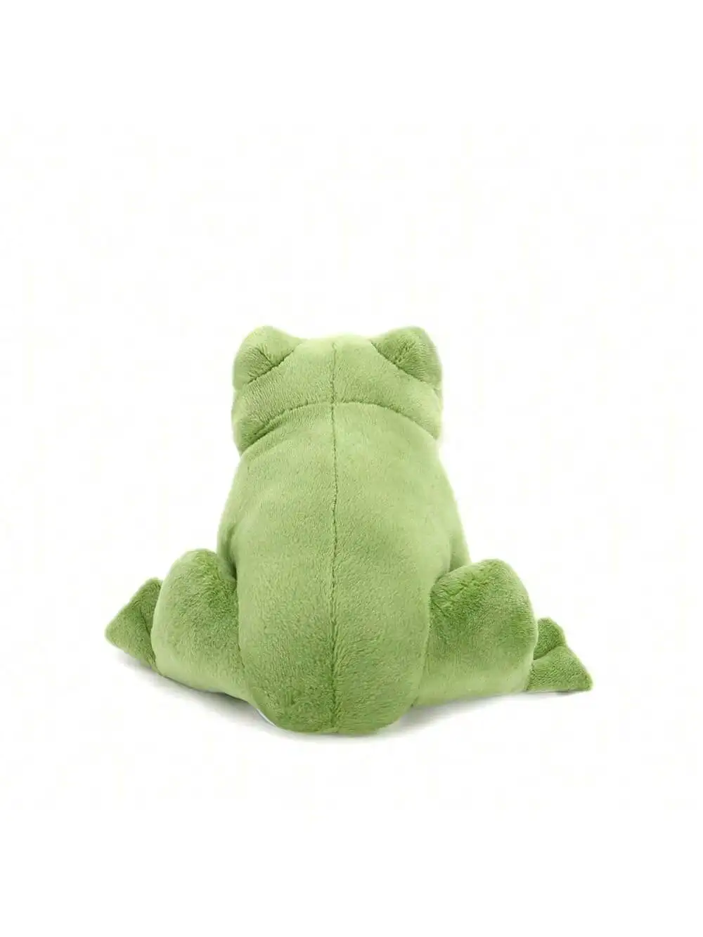 18cm Realistic Frog Green Frog Plush Toy Stuffed Animal Gifts thumbnail 6