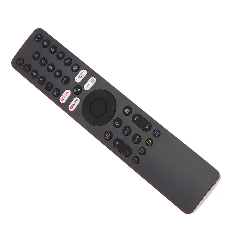 For Xiaomi 4k Qled Android Smart TV Remote 43''50''55''65 XMRM-ML Remote Control With Voice thumbnail 3