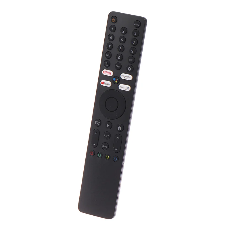 For Xiaomi 4k Qled Android Smart TV Remote 43''50''55''65 XMRM-ML Remote Control With Voice thumbnail 5