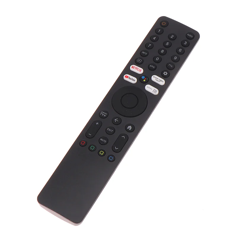 For Xiaomi 4k Qled Android Smart TV Remote 43''50''55''65 XMRM-ML Remote Control With Voice thumbnail 2