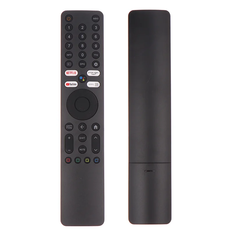 For Xiaomi 4k Qled Android Smart TV Remote 43''50''55''65 XMRM-ML Remote Control With Voice thumbnail 6