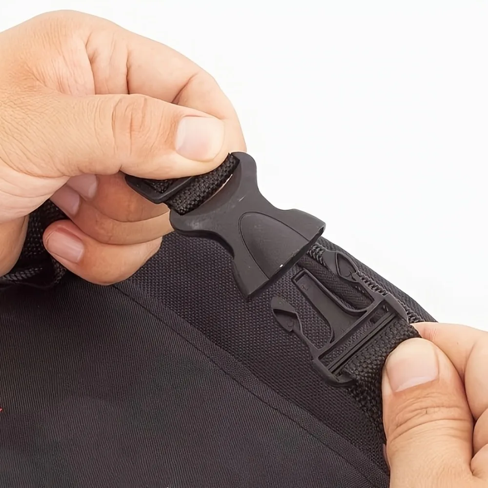 Large Capacity Oxford Cloth Handlebar Bag Removable Storage Bag Suitable for Motorcycles and Electric Vehicles thumbnail 6