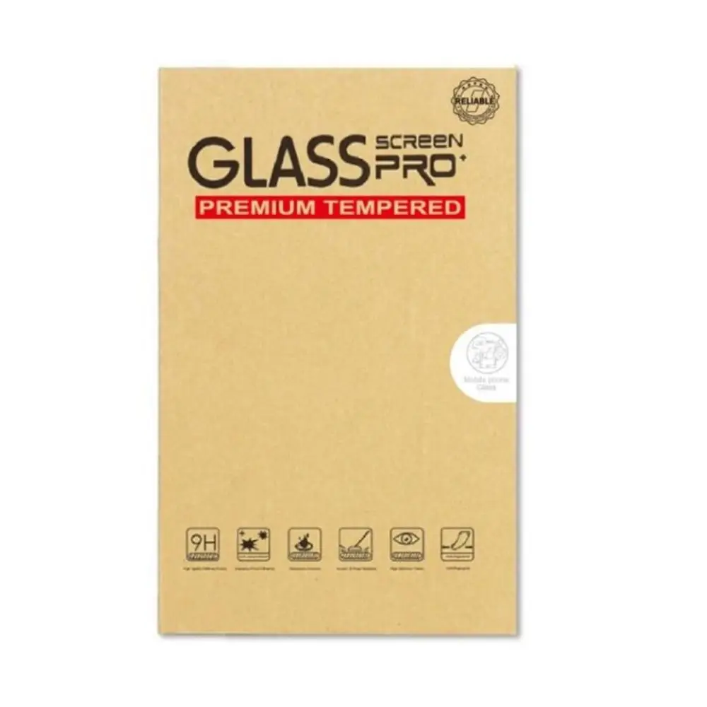 New HD Tempered Glass 9H Flip Dual Screen Screen Protector Anti Scratch Full Screen Protective Film for AYN THOR Game Console thumbnail 5