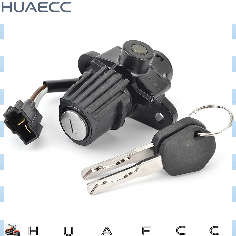 93011066044 For K-T-M 125 250 390 200 Du-ke Motorcycle Ignition Switch Key thumbnail 3