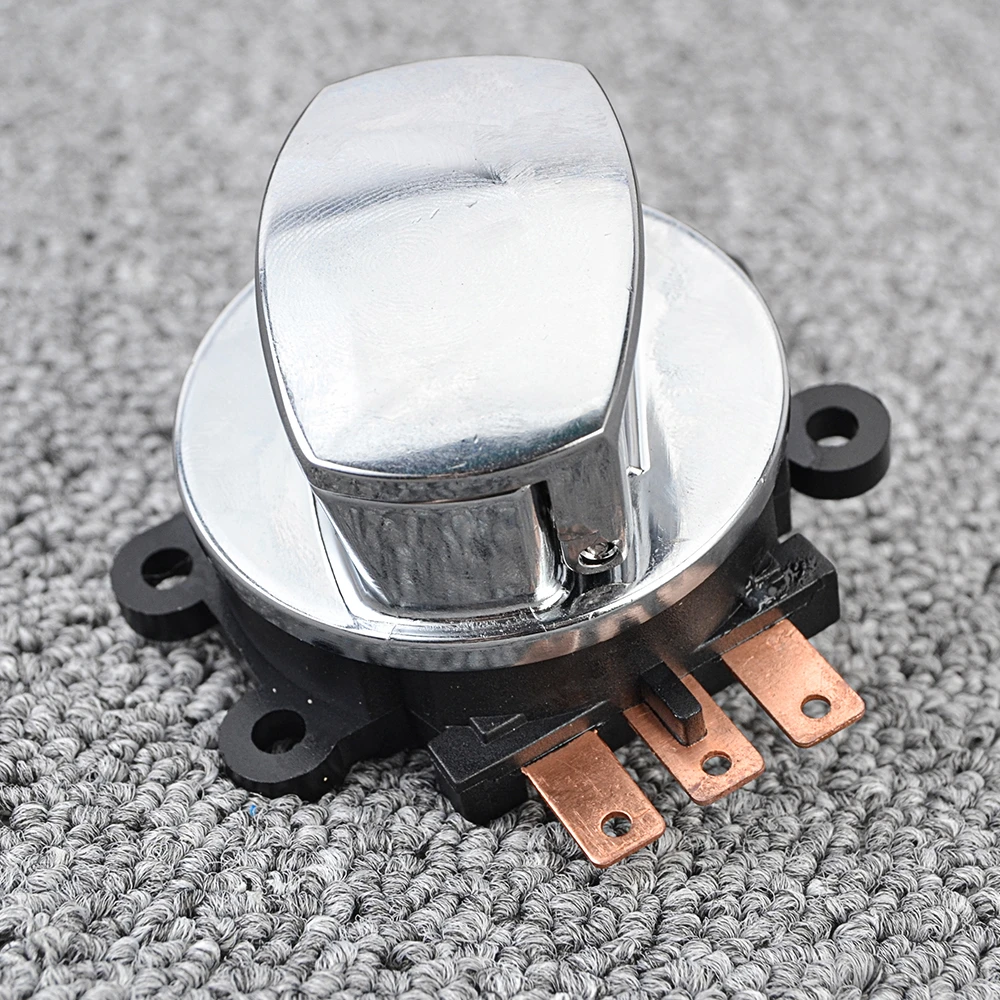 Motorcycle Ignition Switch with Key For Harley Davidson 71313-96A 71419-03 71450-04 thumbnail 2