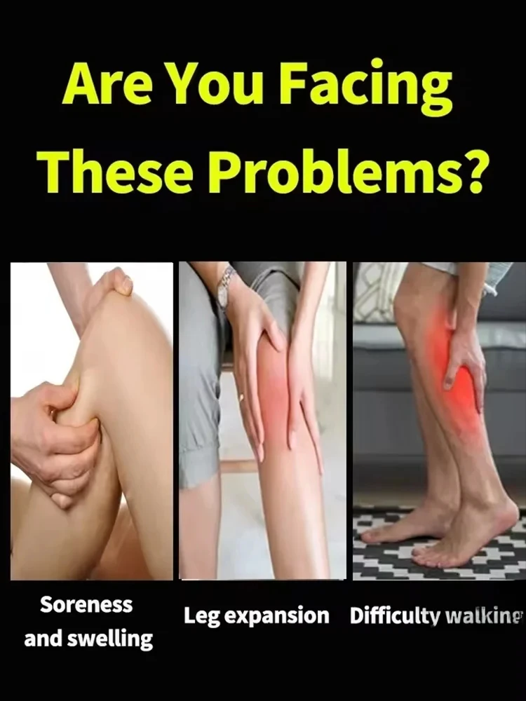 Cream For Treating Earthworm Legs ,Cream to promote blood circulation in sedentary individuals thumbnail 3