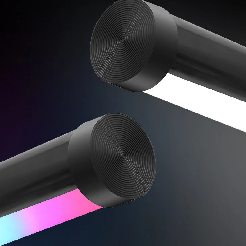 RGB Light LED Monitor Light Bar Computer Screen Hanging Lights Atmosphere Table Lamp Reading Night Lights Gaming Dimming Lights thumbnail 2