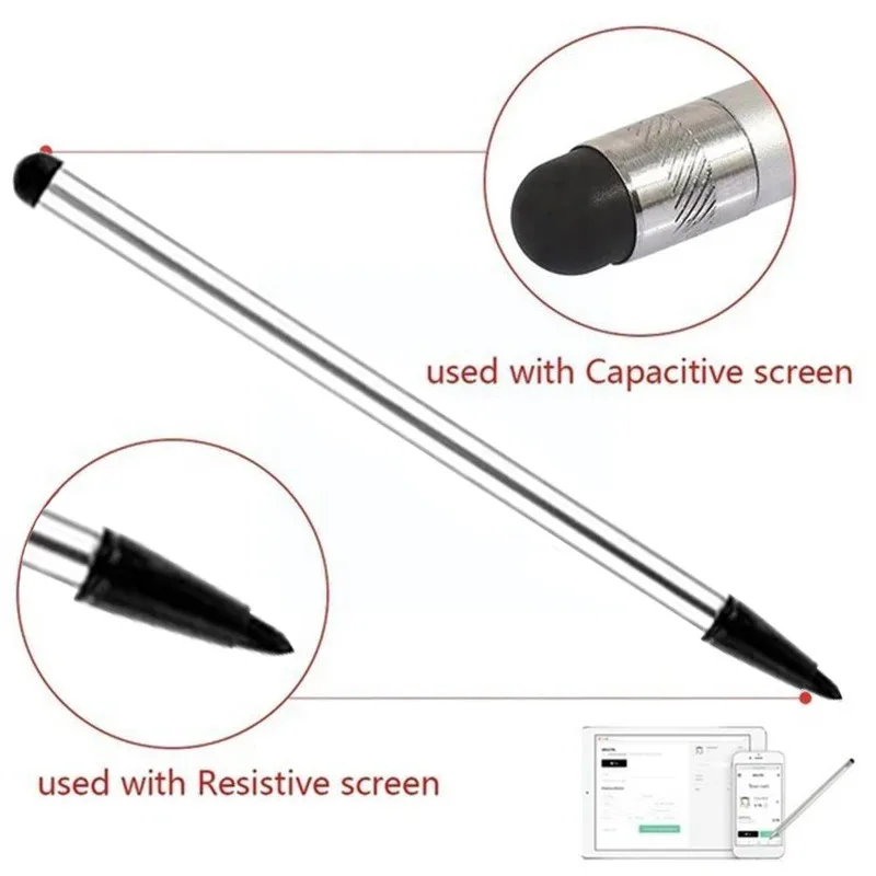 1/2/3Pcs Universal Dual Use Screen Pen for Ipad Stylus for Lenovo Android Tablet Phone Stylus for Samsung for Capacitance Pen thumbnail 5