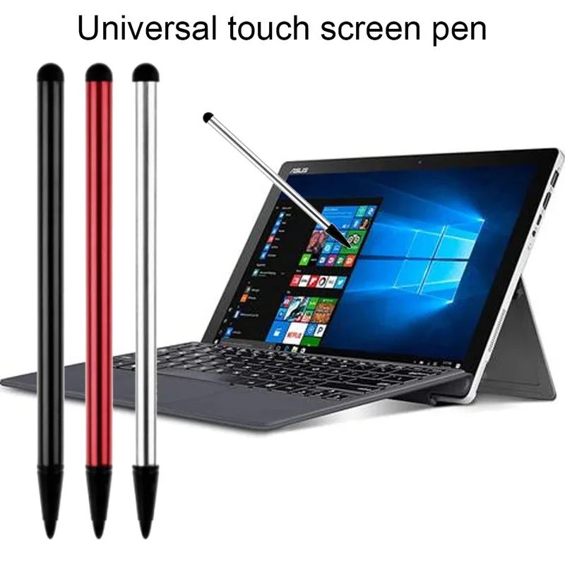 1/2/3Pcs Universal Dual Use Screen Pen for Ipad Stylus for Lenovo Android Tablet Phone Stylus for Samsung for Capacitance Pen thumbnail 2