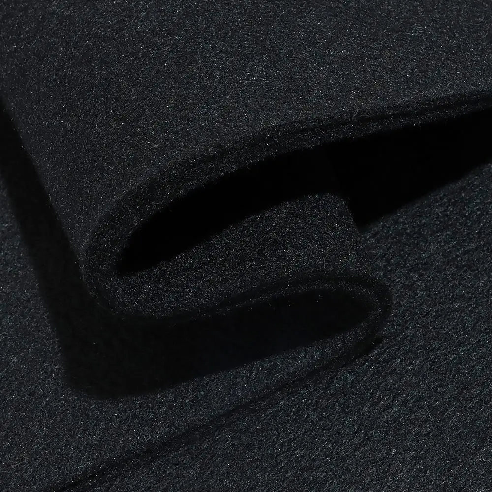 Black Carbon Fiber Felt Felt Fireproof Welding Protective Blanket Flame-retardant High-temperature Resistant thumbnail 5