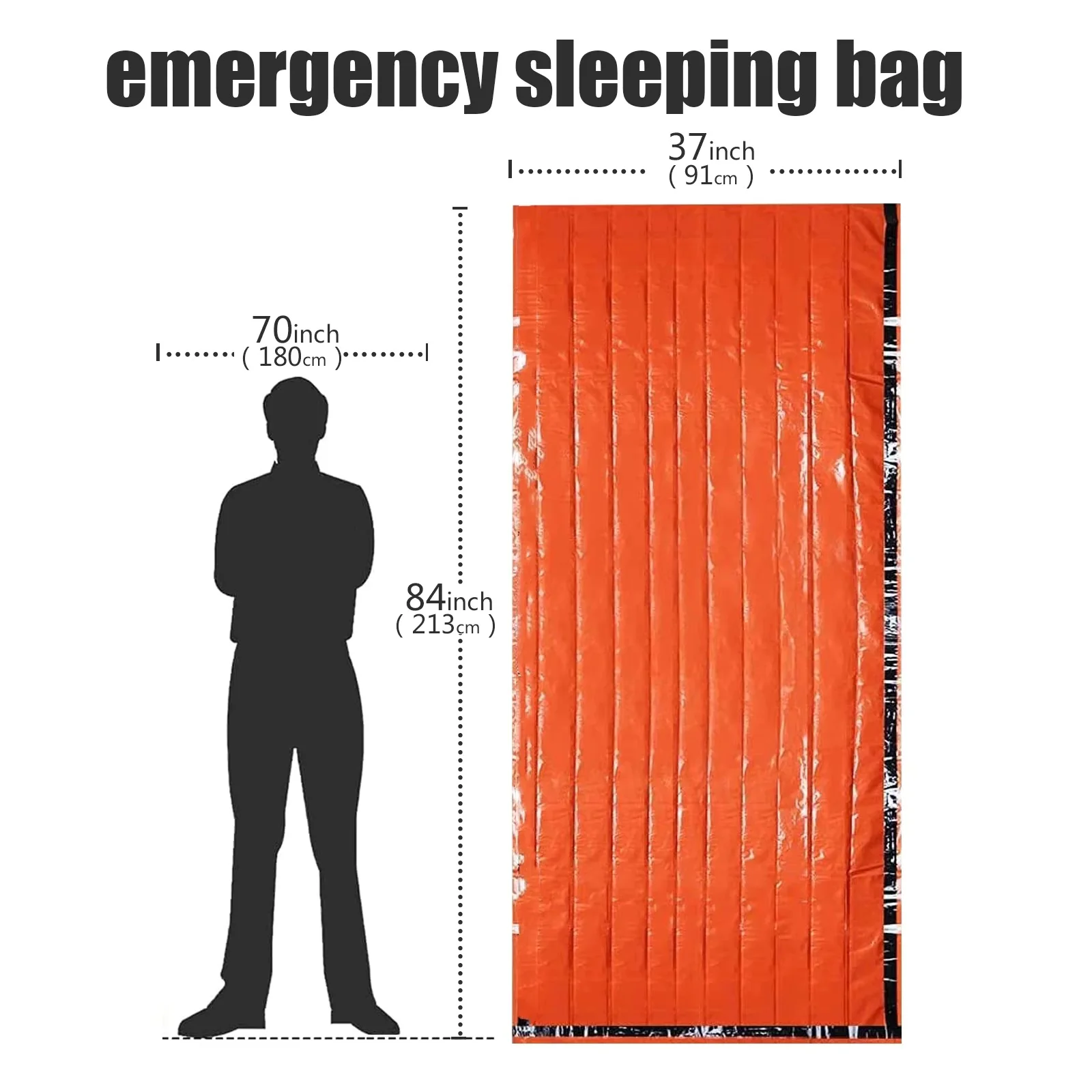 Ultra Light Portable Mountaineering Hiking Sleeping Bag All Season Warm Small Size Camping Special Equipment thumbnail 3