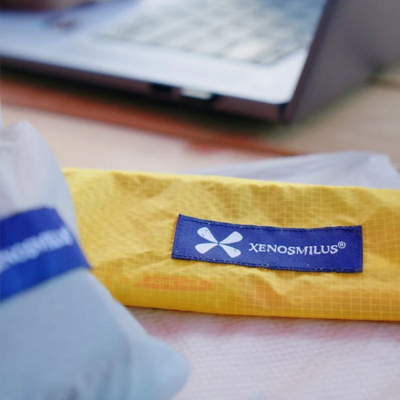 Waterproof Pencil Case with Large Capacity, Lightweight and Minimalist Design, Perfect for Students and Exams thumbnail 6