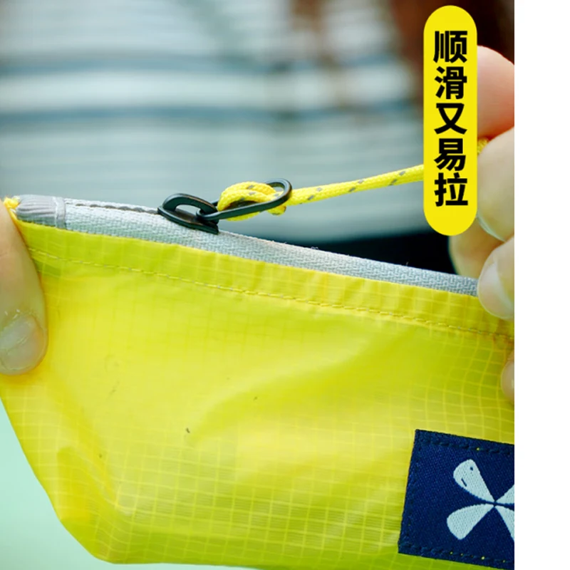 Waterproof Pencil Case with Large Capacity, Lightweight and Minimalist Design, Perfect for Students and Exams thumbnail 5