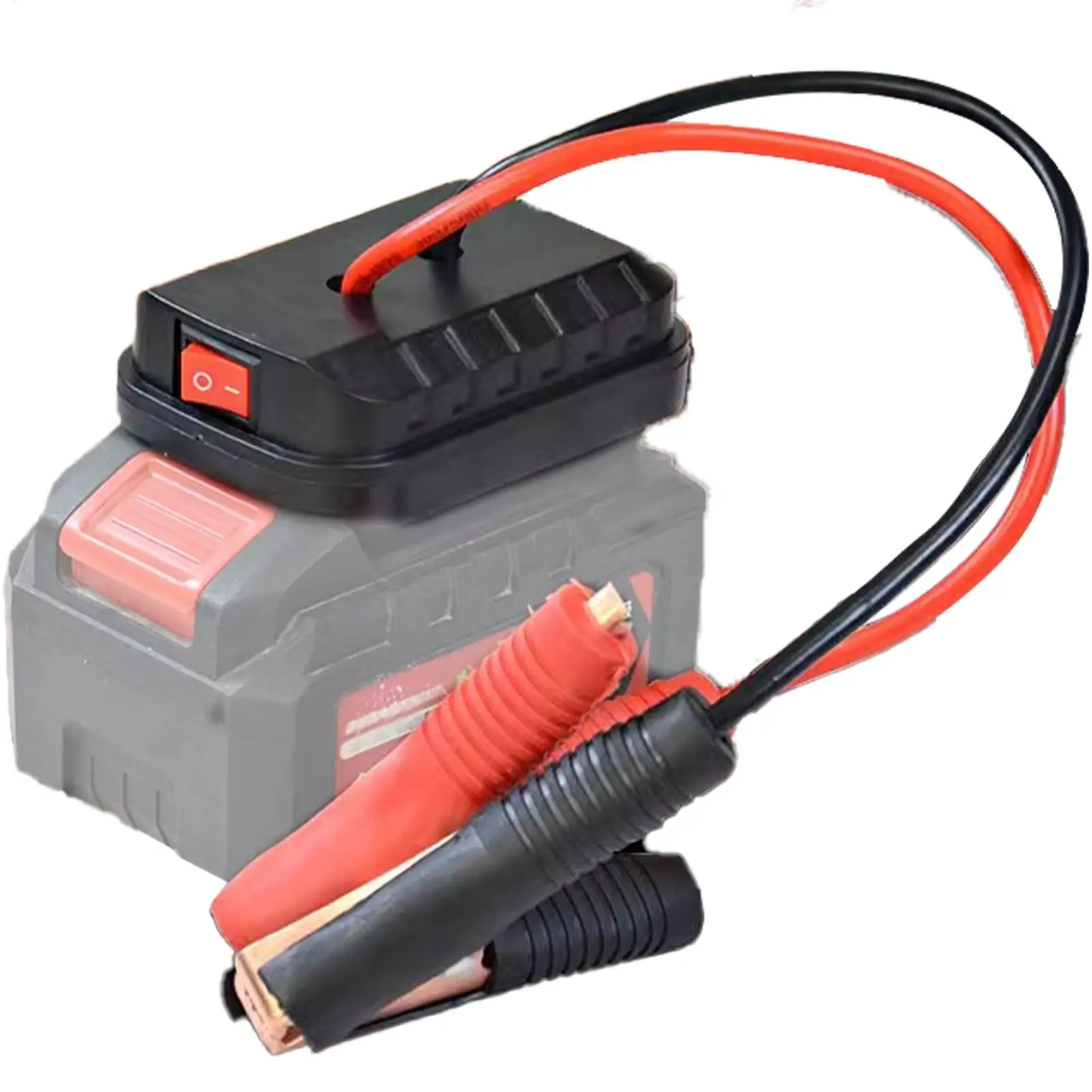 Portable Car Battery Jump Starter Lithium Battery Booster Pack Power Bank with Quick Charging for Vehicle Emergency Jump Start