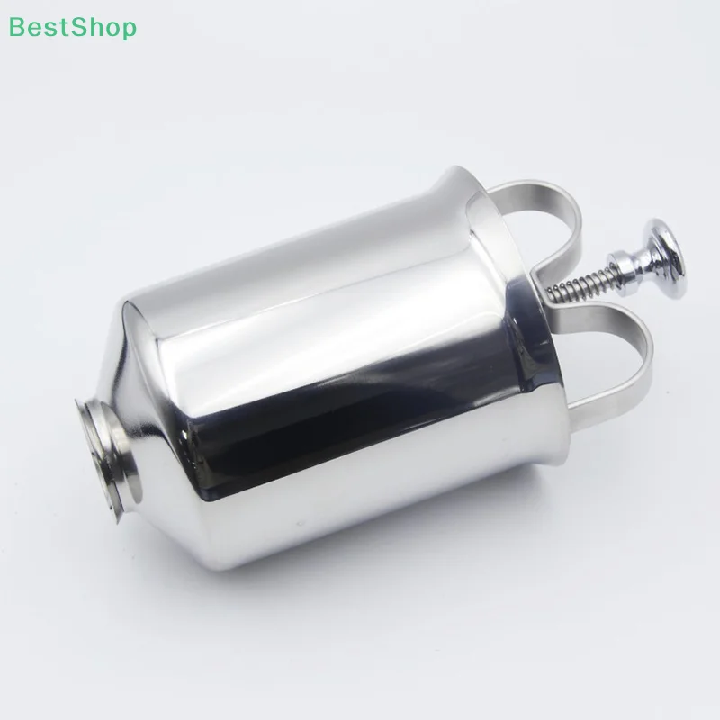 ♥Stainless Steel Donut Maker Press - Manual Dough Fryer Tool for Homemade Donuts & Pastry Baking thumbnail 5