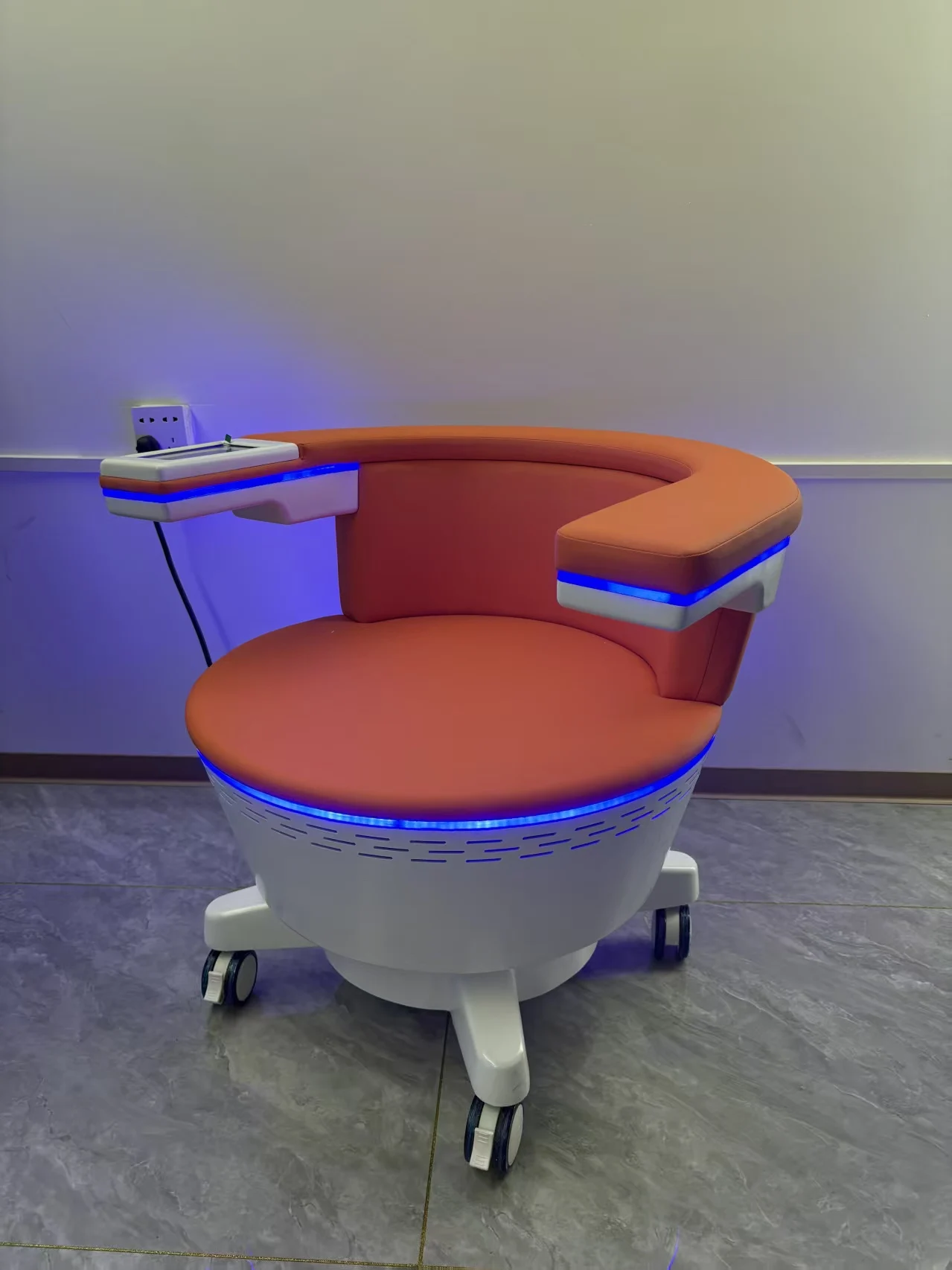 New Professional Pelvic Floor Muscle Repair Pelvic Machine Muscle Exerciser Chair for Home Use Postpartum Repair Ems Machine2026 thumbnail 3